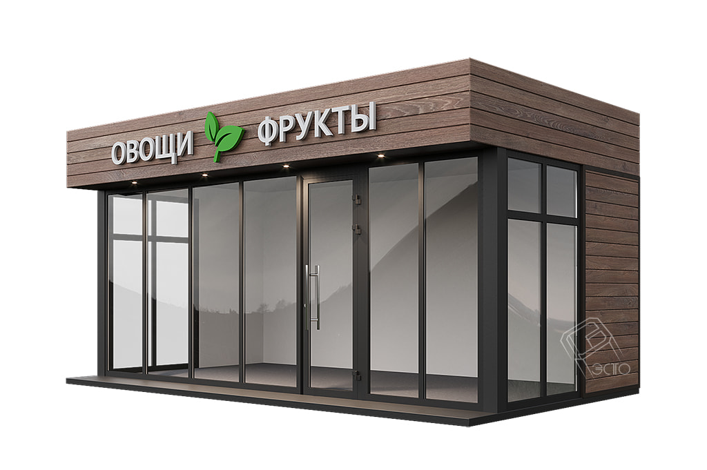 Фрукты-Овощи