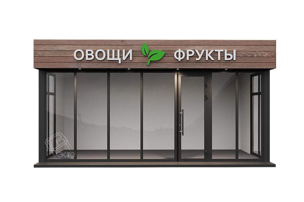 Фрукты-Овощи