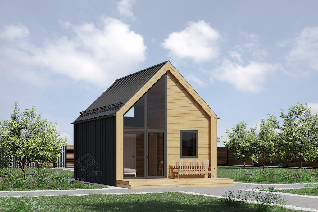 Barn 5x7
