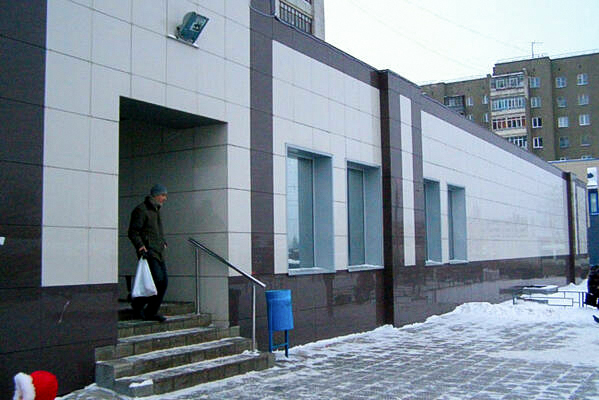 Вентилируемые фасады